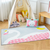 _Bellement_ premium baby _ kids carpet play mat swan